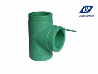 Moule de raccord de tuyau PPR en plastique d'injection (JZ