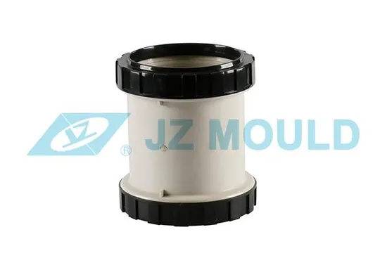 Moule de raccord de tuyau de couplage CPVC 110 mm