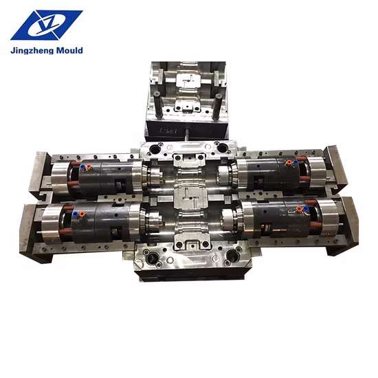 Moule de raccord de tuyau en PVC à noyau pliable UPVC domestique