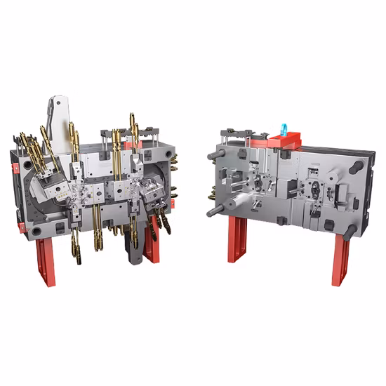 Moule de connecteur de raccord de tuyau